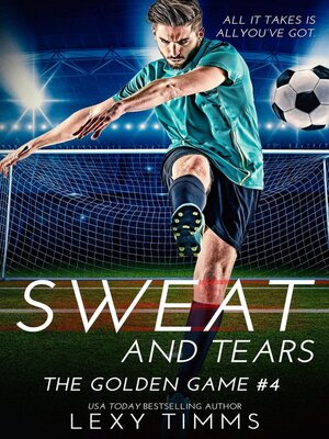 cover image of Sweat and Tears